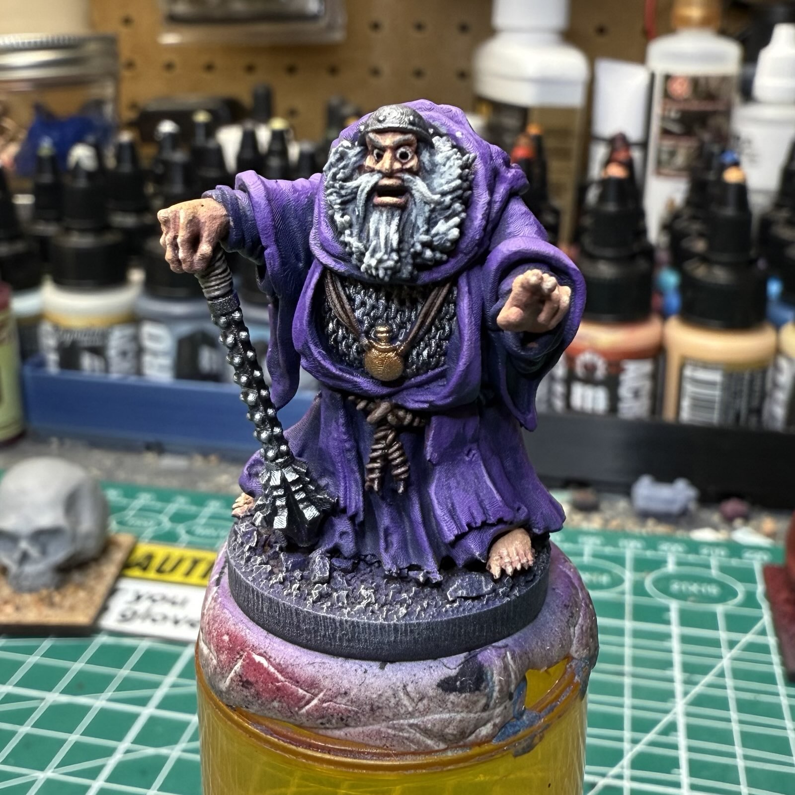 Brian the Blesser, by Knucklebones