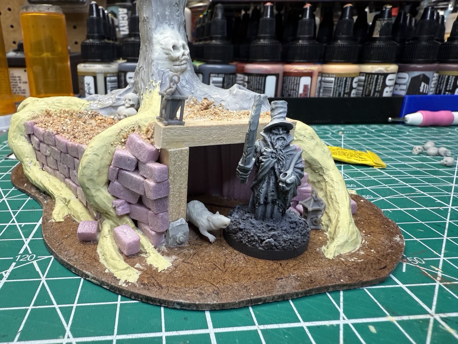 Boglander for scale. Boglander not included