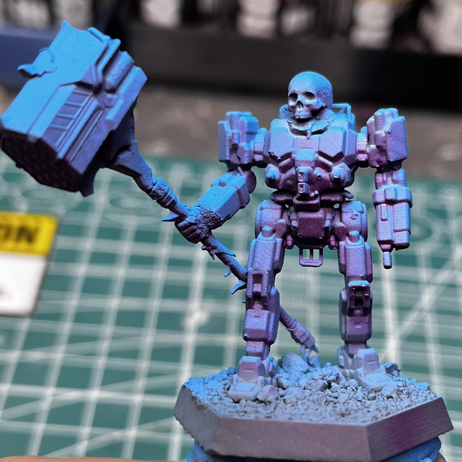 Wraith Sentinel