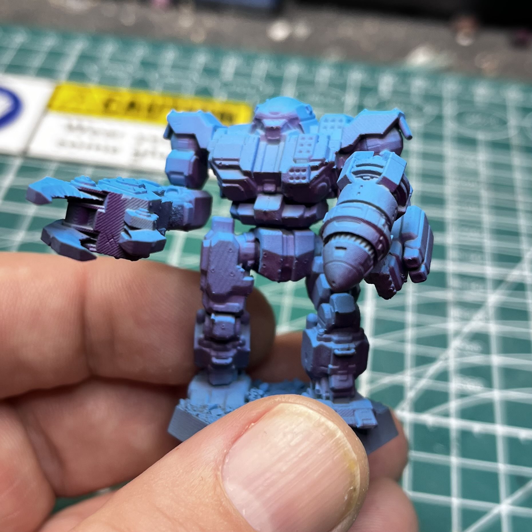 Dread Titan