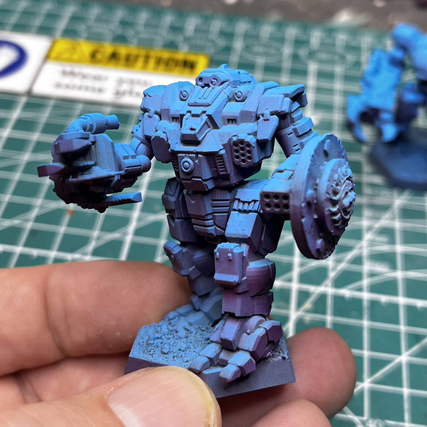 Iron Reaver