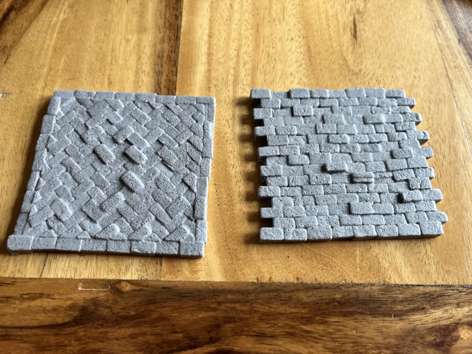 first casts