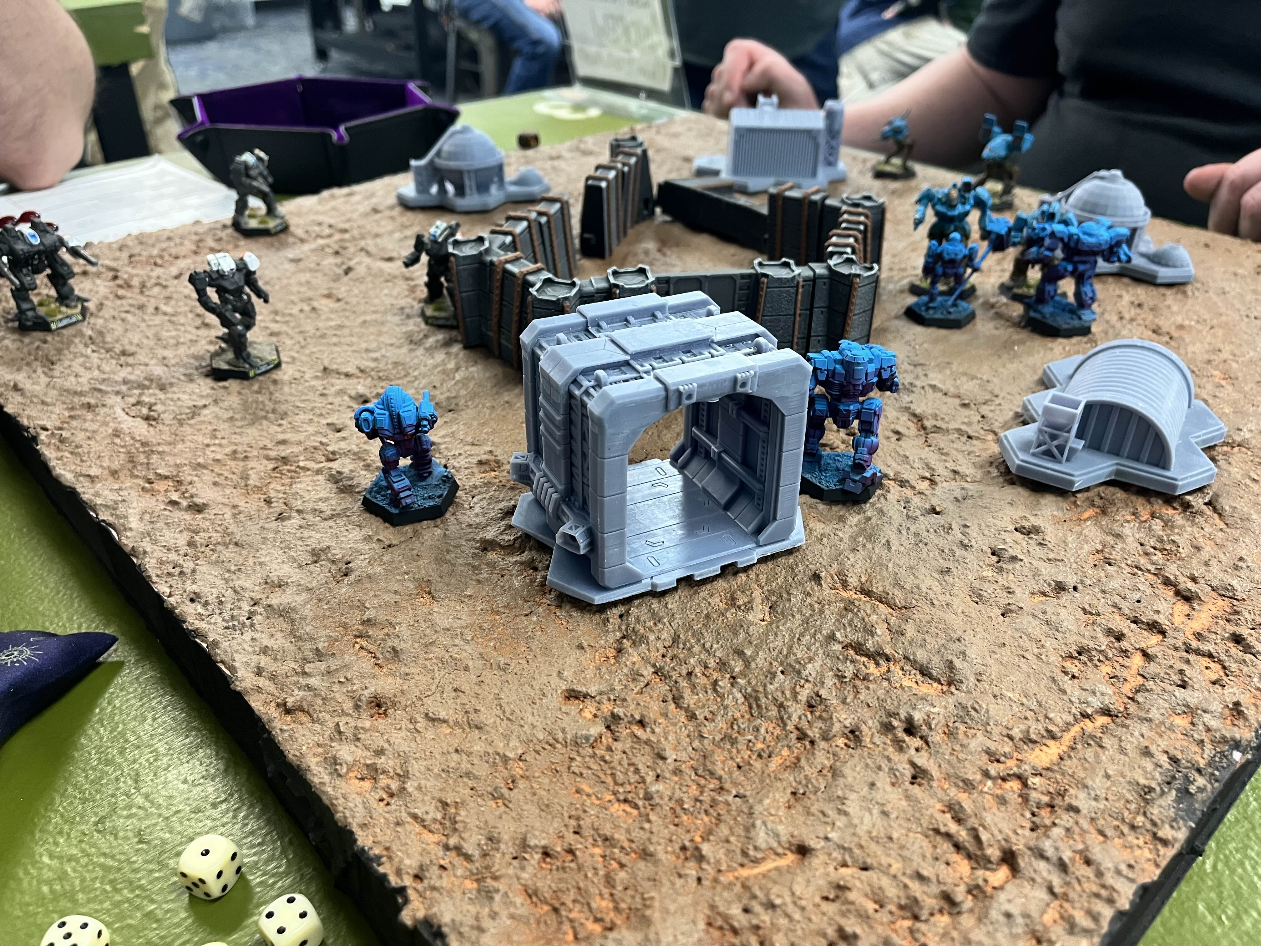 Small board, big problems