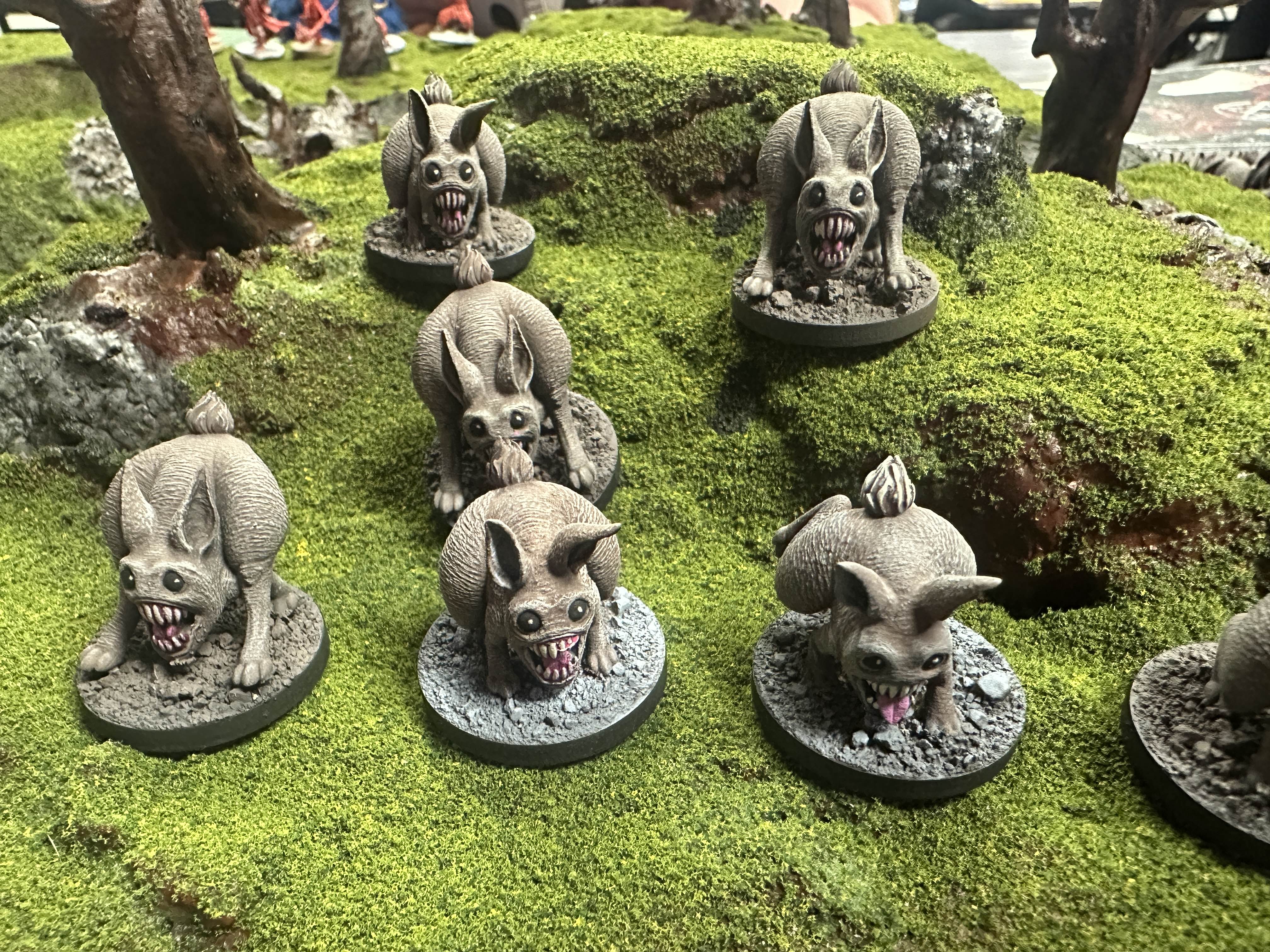 Animal Cultists