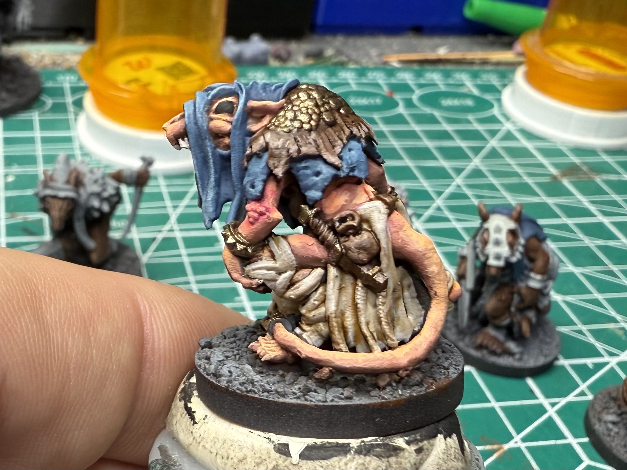 Hacktooth, the Night Runner