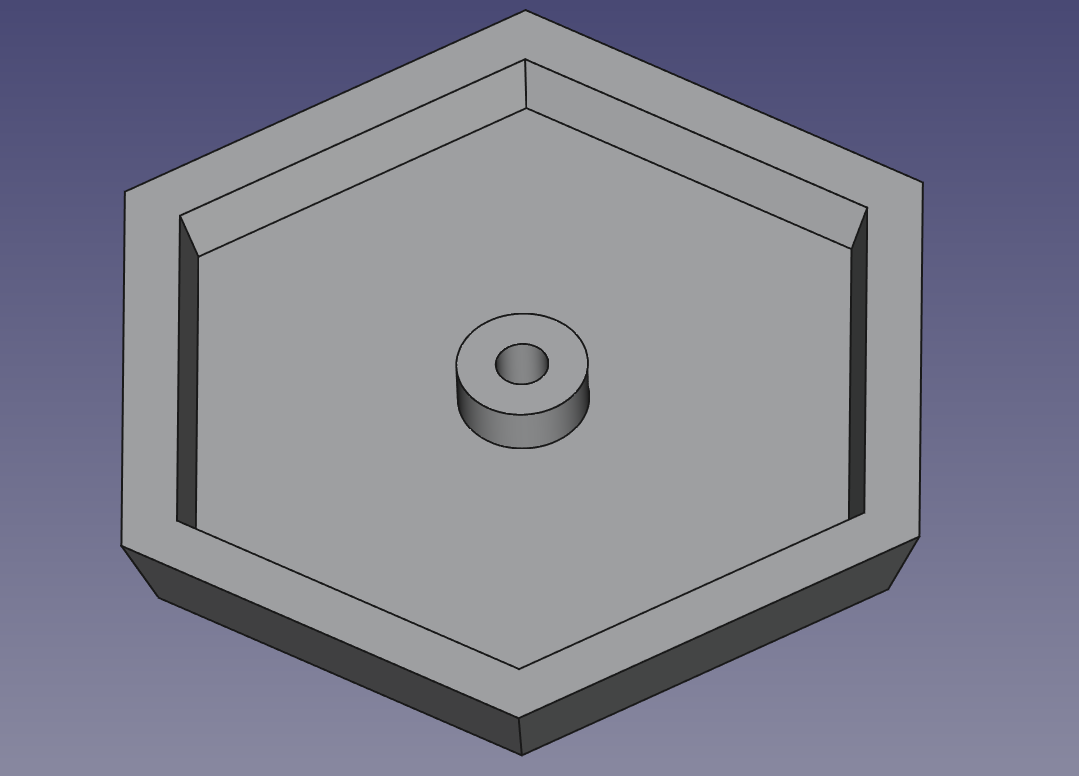 Aerospace Base, Bottom